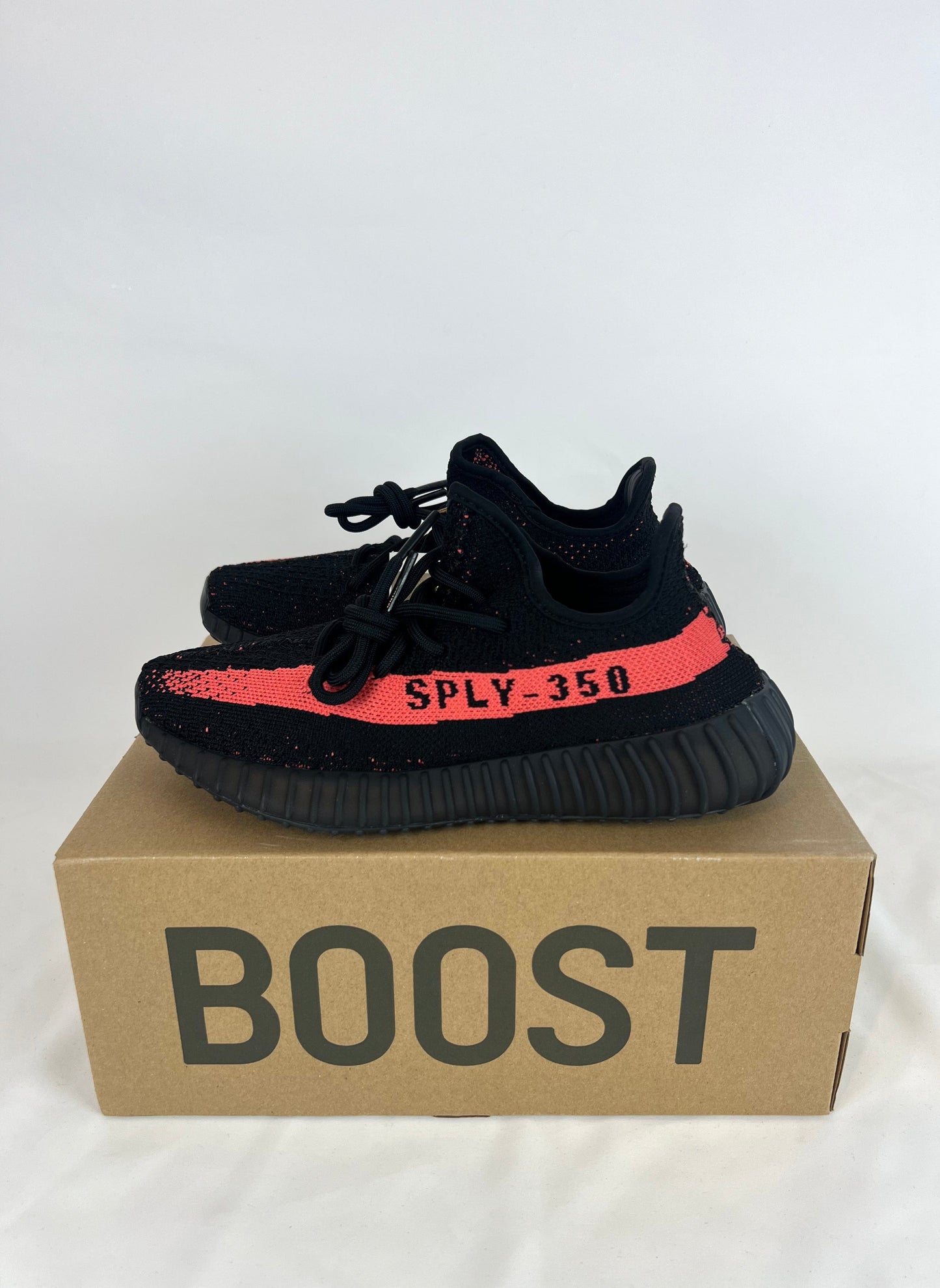 Yeezy Boost 350 V2 'Core Black Red'