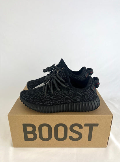 Yeezy Boost 350 V2 'Pirate Black'